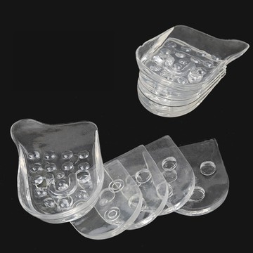 【杰恆】los0577透明增高鞋墊五層可調式可拆增高3cm隱形組合增高墊