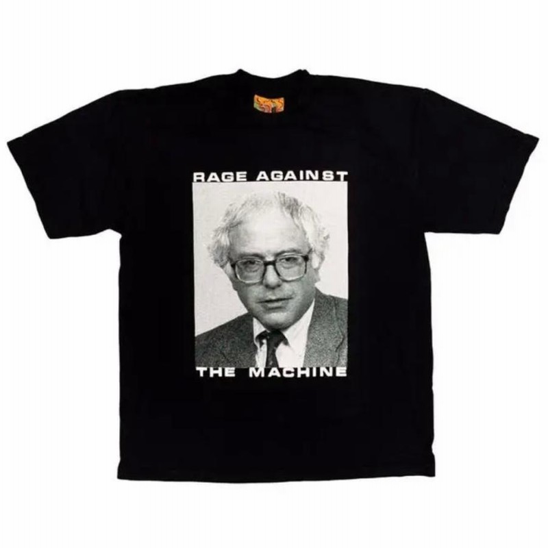 rage against the machine サンダースTシャツ XXL