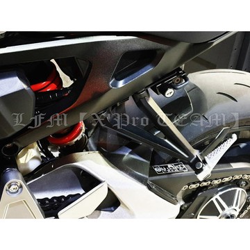 【LFM】SKUNY CB1000R (18-24) 專用型 安全帽鎖 防盜鎖 安全帽後掛防丟鎖 防偷 防盜 HONDA