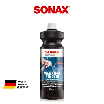 SONAX 水痕清潔 / 除水垢 / 免拋光 / 溫和配方 ( 烤漆、玻璃 ) 水痕去除劑 / 浴室水垢 / 水垢清潔