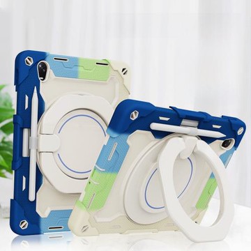 原調2025新款適用oppopad平板保護套11英寸硅膠11.61全包3防摔pad2防彎電腦保護殼帶筆槽軟殼兒童可愛支架