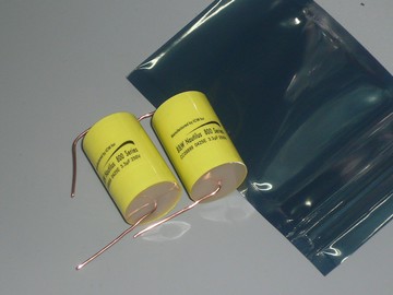 英國ciarit cap B&W寶華定制 鸚鵡螺音頻電容 3.3UF 250V 原袋