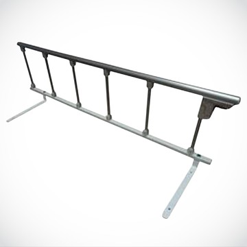 來而康 立明 床邊安全護欄 特製L型扶手 簡易安裝 床邊安全扶手