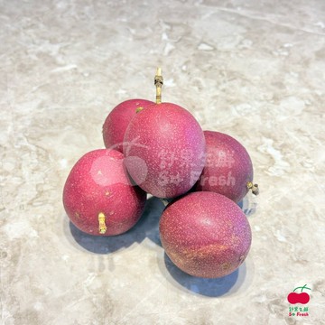 【舒果】台灣 藍星百香果 (2kg/ 約42-46顆/ 箱)