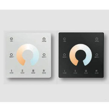 雙色調光觸摸面板 ( 壁切 ) F28-LG-3328