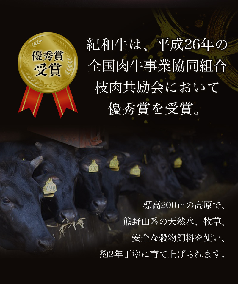 紀和牛すき焼き用ロース1kg    牛 牛肉 紀和牛 ロース すきやき 1kg