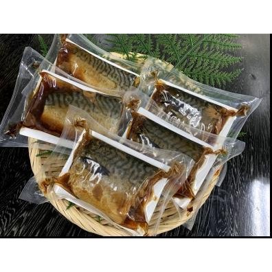 三陸産　さばの生姜煮　レトルトパック　5パック入