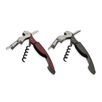 《VERSA》兩段式酒保開酒器- 開瓶器 紅酒白酒 鋁箔刀