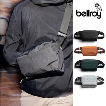 Bellroy Venture Sling 6L 帶襯墊斜背包(BMVA)