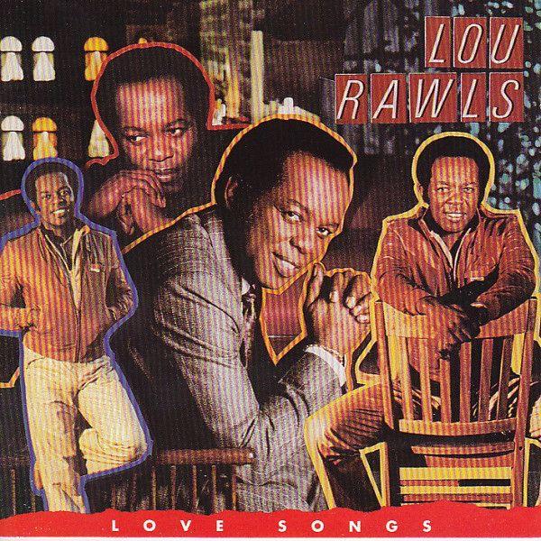 欧2discs CD Rawls Lou Love Songs  4805719 Epic  00220