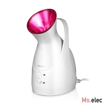 暖霧保濕蒸臉機