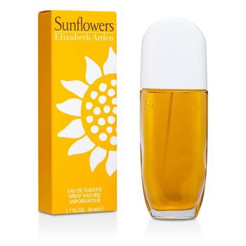 【伊麗莎白雅頓】雅頓 向日葵淡香水Sunflowers Eau De Toilette Spray