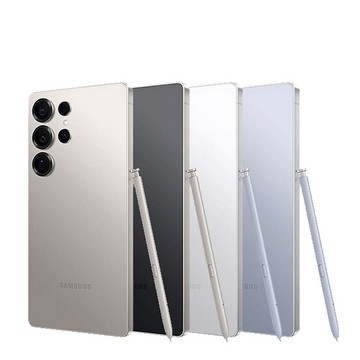 Samsung Galaxy S25 Ultra (12G/256G) 行動AI防水5G雙卡機藍