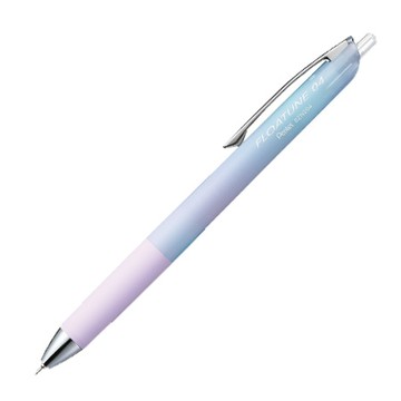 飛龍Pentel按壓式輕滑鋼珠筆限定版/BZN204AD1-A/薰衣草桿黑芯/0.4mm