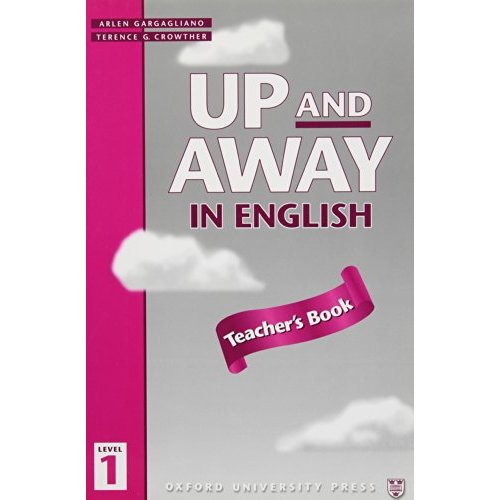 Up and Away in English Teacher's Book