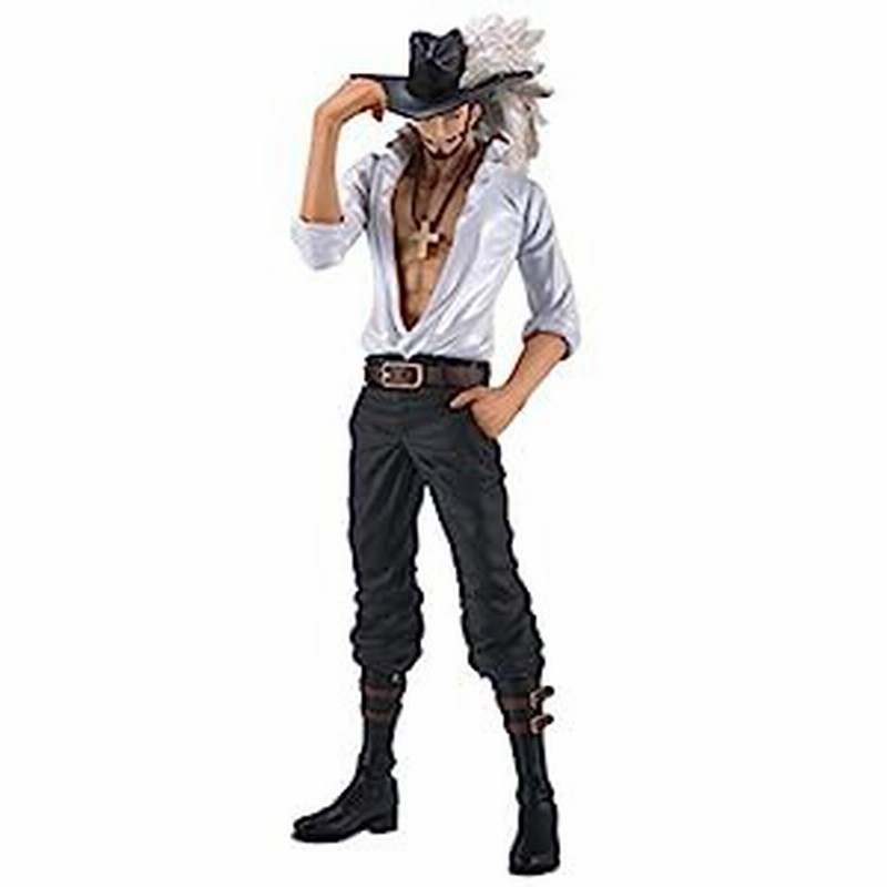 一番くじフィギュアセレクション ワンピース ～王下七武海～ B賞