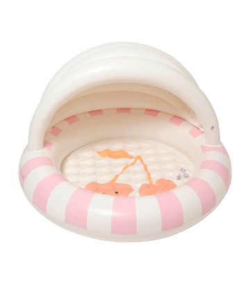 Sunnylife Kids Cherry Print Inflatable Paddling Pool
