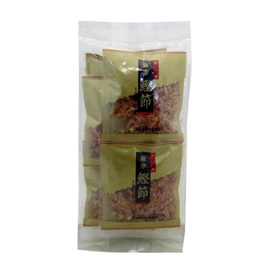 送料無料 山吉國澤百馬商店 一人前鰹節パック(1g×10)×16袋 |b03