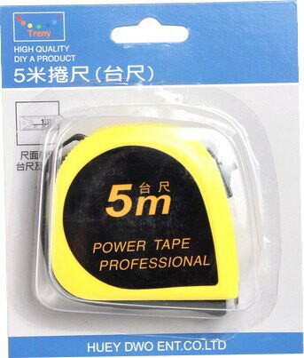 Treny 台尺/捲尺 (5米)
