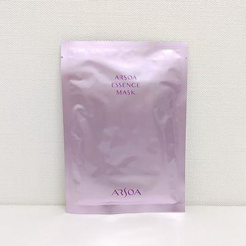 アルソア フェイシャル エッセンス マスク
