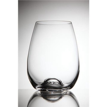 【Rona樂娜】Drink Master專業無梗O形杯系列  勃艮地紅酒杯 440ml  4入