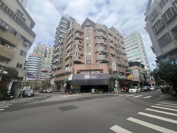 科博館大面寬角店✨黃金地段✨可商可住｜台中市北區博館東街