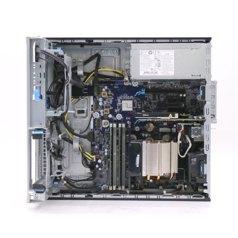 デスクトップパソコン hp Z2 SFF G4 Workstation Xeon E-2144G 3.6GHz