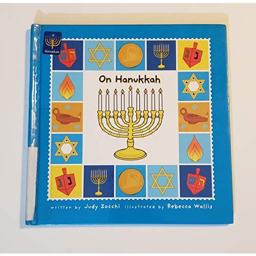 On Hanukkah (Holiday Happenings)