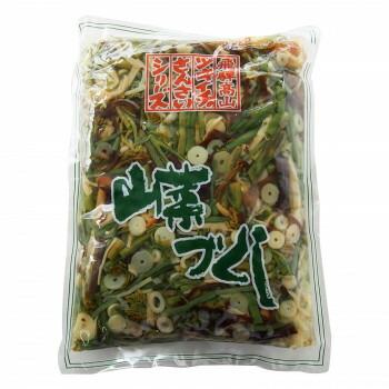 山一商事 山菜づくし味付 1kg×15個 29245