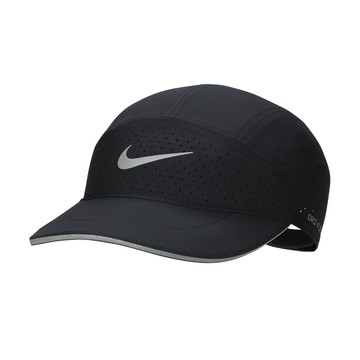 【NIKE】U NK DFADV FLY CAP U AB RFLTV 男女款 運動帽 運動帽 遮陽 黑色-FB5681010