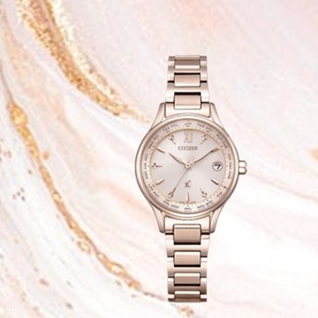 EC1193-55X XC 台灣限定 光動能 鈦金屬電波腕錶