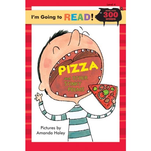 Pizza and Other Stinky Poems (I'm Going to Read  Level 4)