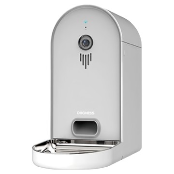 DOGNESS 多尼斯 智能視訊餵食器  1個  白色  3kg