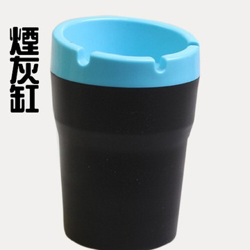 車載菸灰缸 煙灰缸 車用菸灰缸 菸灰缸 汽車煙灰缸 辦公桌煙灰缸 居家煙灰缸 沂軒精品 a0424