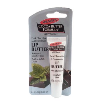 帕瑪氏黑巧克力唇蜜10g-薄荷