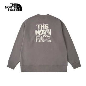 The North Face U CORE FOLLOW THE SUN CREW GRAPHIC - AP 男女 長袖上衣 NF0A8F0M0UZ