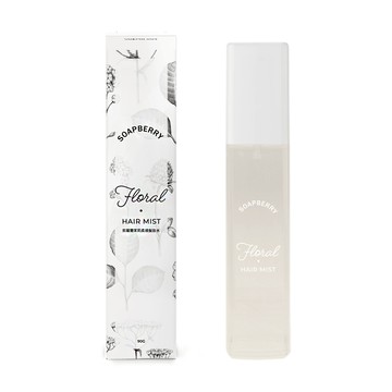 【古寶】甜心茉莉 順髮香水（結構式護髮) 90g