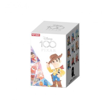 Pop Mart 迪士尼100周年皮克斯系列手辦 盲盒 P-02900110326
