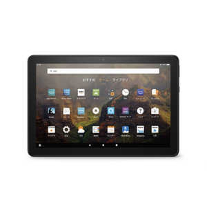 Amazon FireタブレットPC Fire HD 10 [10.1型 /ストレージ：32GB /Wi-Fiモデル] ブラック B08F5Z3RK5  通販 LINEポイント最大1.5%GET | LINEショッピング