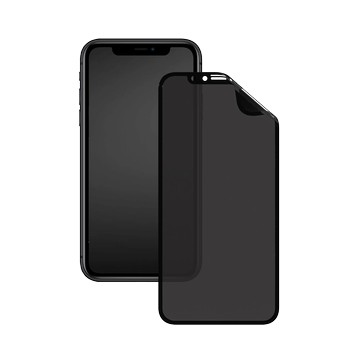 iPhone XR 3D壯撞貼 防窺
