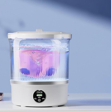 無線迷你洗脫衣機 AP-P2