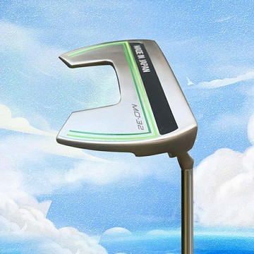 RBZ男士推桿鋼桿身羊角推桿精準推