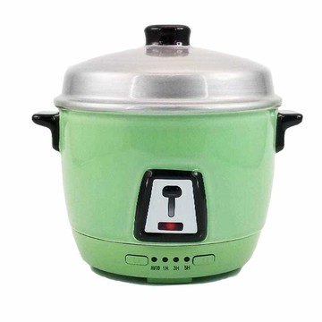 復古電鍋水氧機 抹茶綠