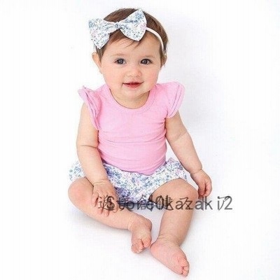 女の子新生児服ベビーロンパースピンク着ぐるみ赤ちゃんカバーオールベビー 通販 Lineポイント最大get Lineショッピング