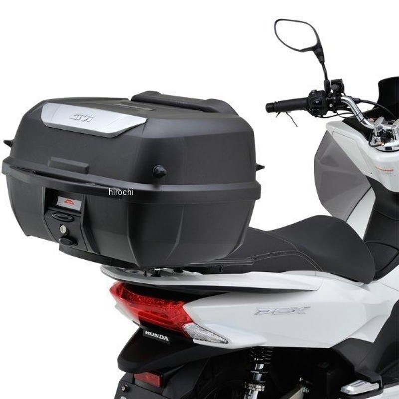 メーカー在庫あり】 95342 ジビ GIVI E43NTLD-ADV モノロックケース