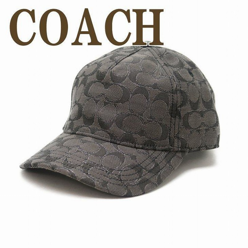 coach ベースボールキャップ コーチ （COACH - COACH ベース