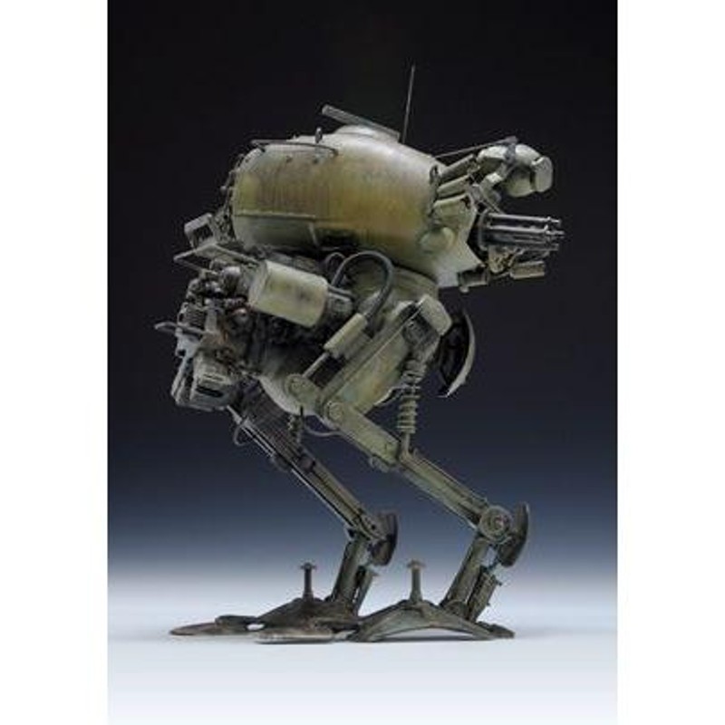 マシーネンクリーガー」プラスチックモデルシリーズ1/20スケール