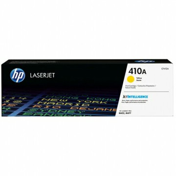 【史代新文具】HP 惠普 CF412A NO.410A 黃色 原廠碳粉匣