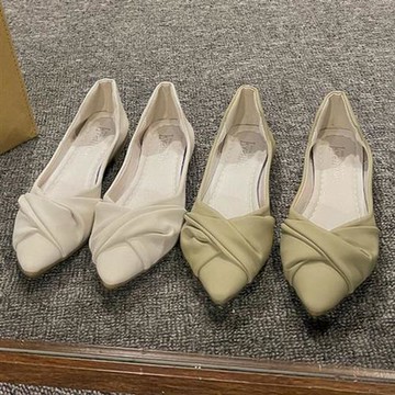 【Alice】獨賣質感好康婚鞋(娃娃鞋/媽媽鞋/通勤鞋/豆豆鞋)