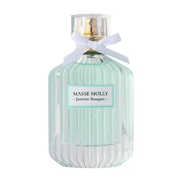 MASSE MOLLY 淡香水 茉莉花香 50ml 清新花香 優雅柔美 甜美溫暖  1瓶